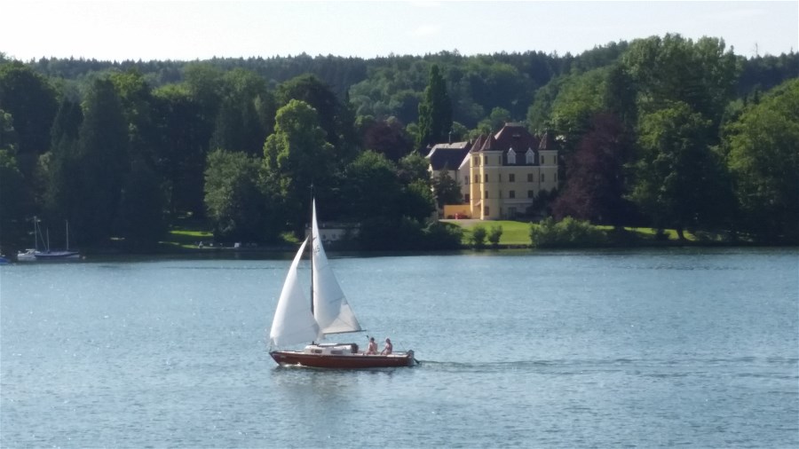 Villa am Starnberger See