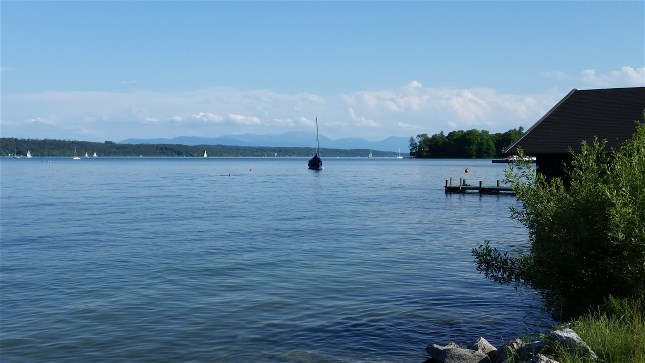 Idylle am Starnberger See