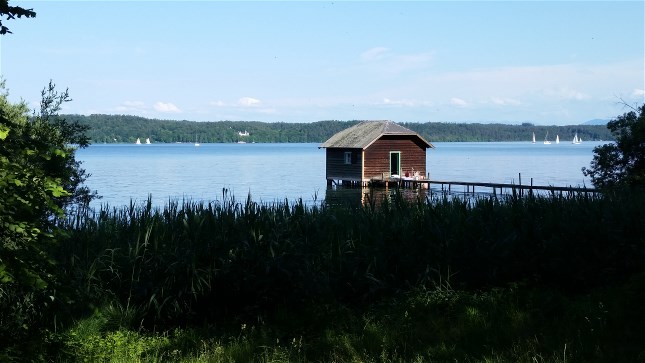 Idylle am Starnberger See