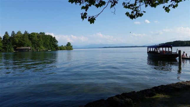 Idylle am Starnberger See