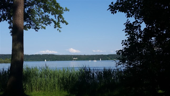 Idylle am Starnberger See