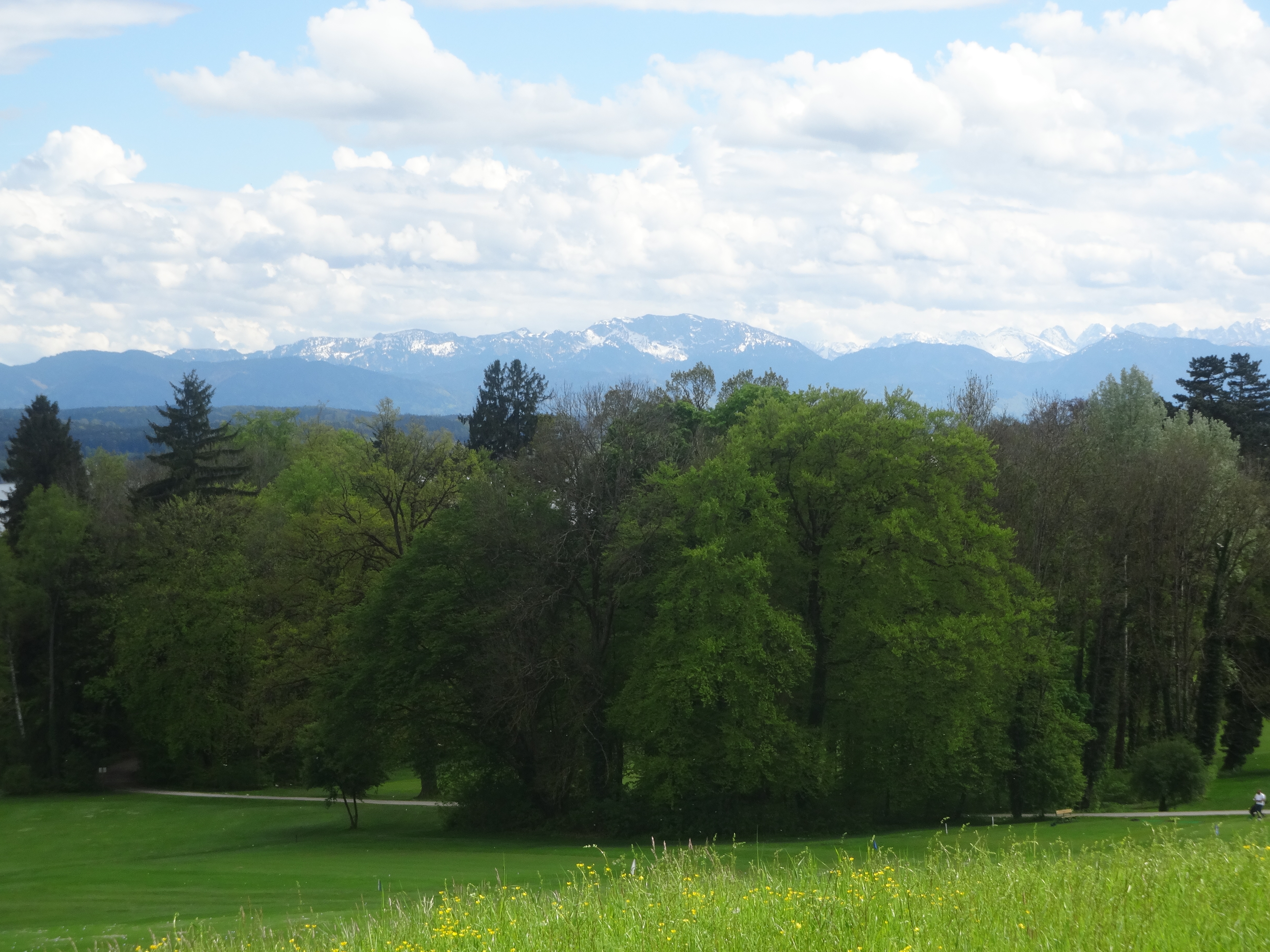 Bei der Wanderung