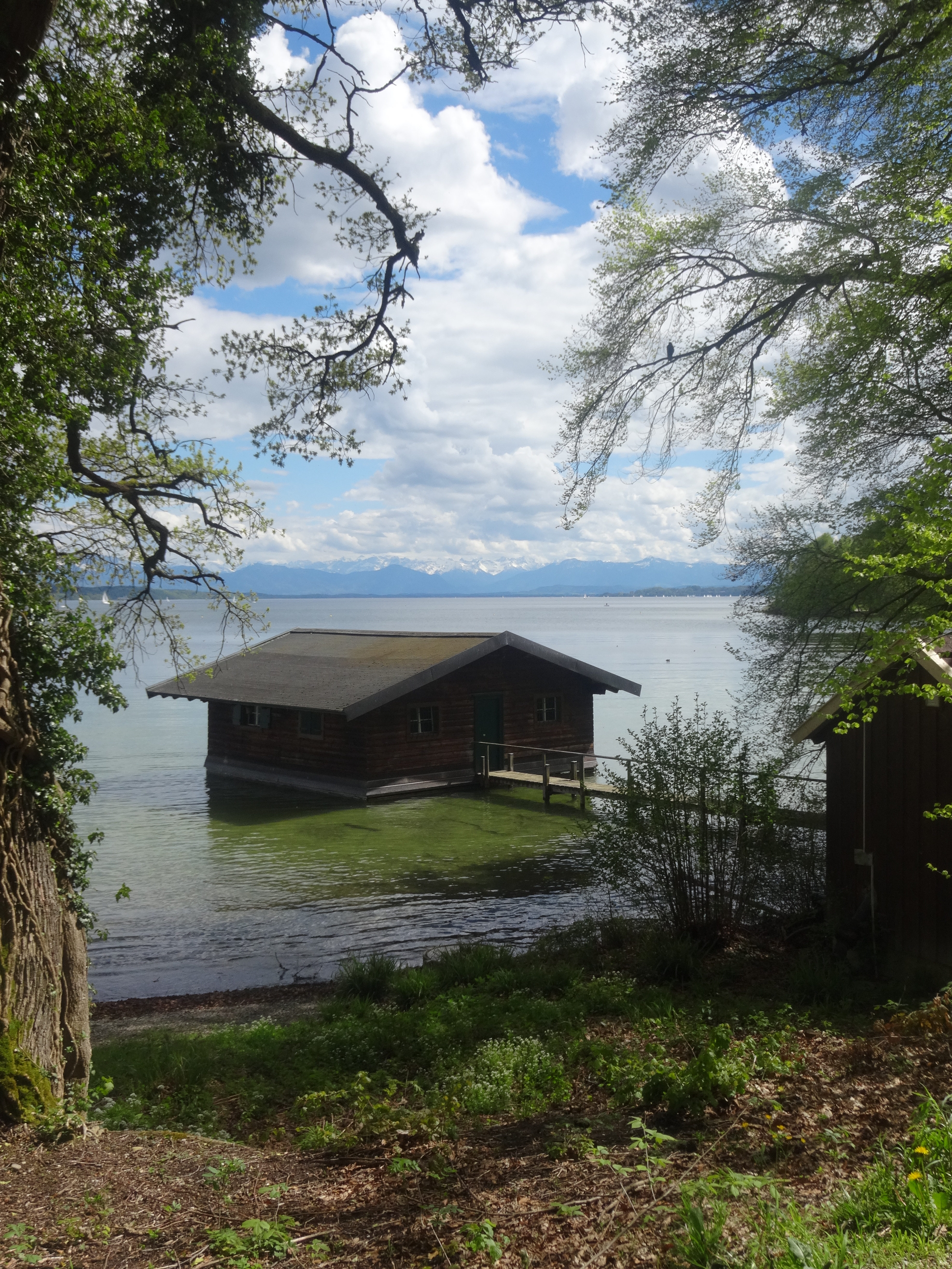 Idylle am Starnberger See