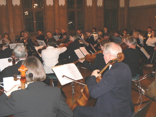 Das Siemensorchester Erlangen