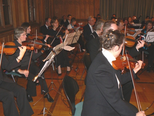 Das Siemensorchester Erlangen